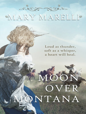 cover image of Moon Over Montana